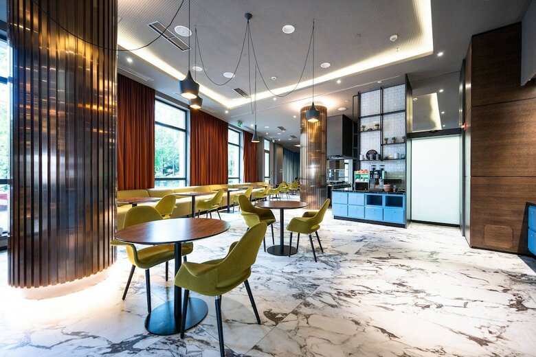 Hotel Courtyard By Marriott Sarajevo