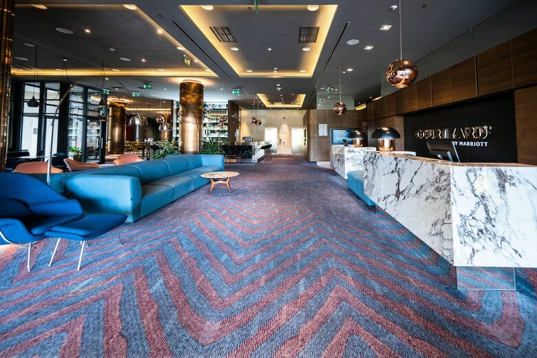 Hotel Courtyard By Marriott Sarajevo