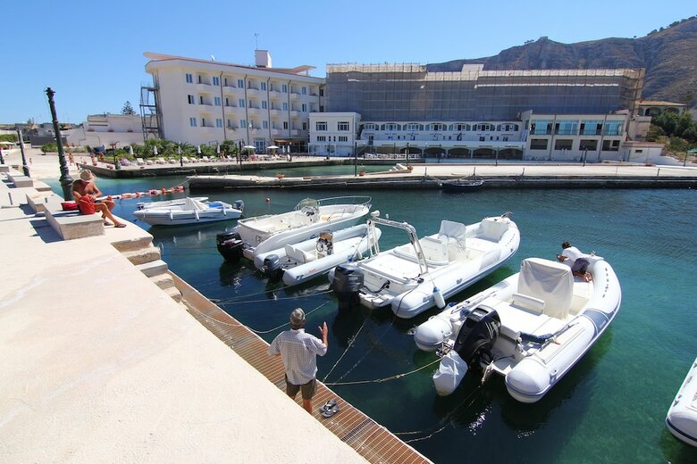 Hotel Tirreno