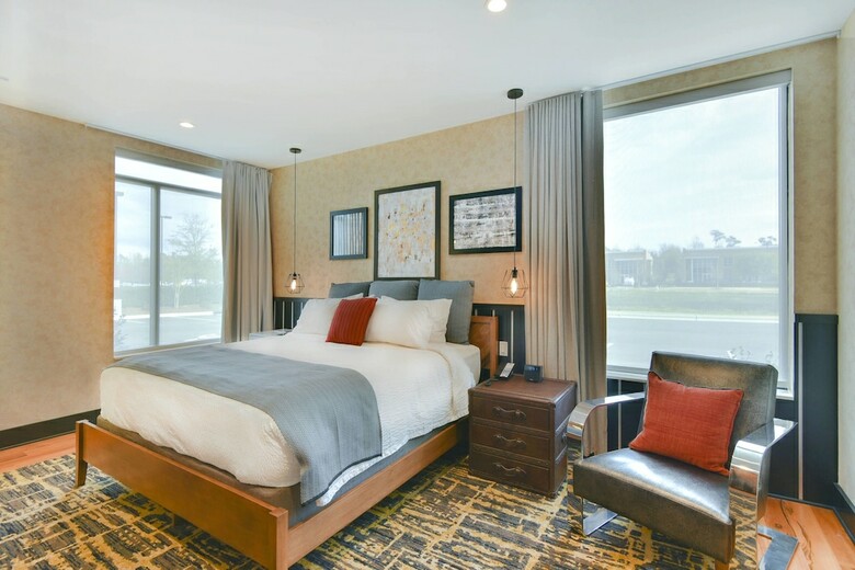 Hotel Springhill Suites By Marriott Wilmington Mayfaire