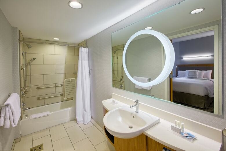 Hotel Springhill Suites By Marriott Wilmington Mayfaire