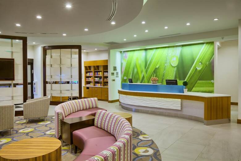 Hotel Springhill Suites By Marriott Wilmington Mayfaire