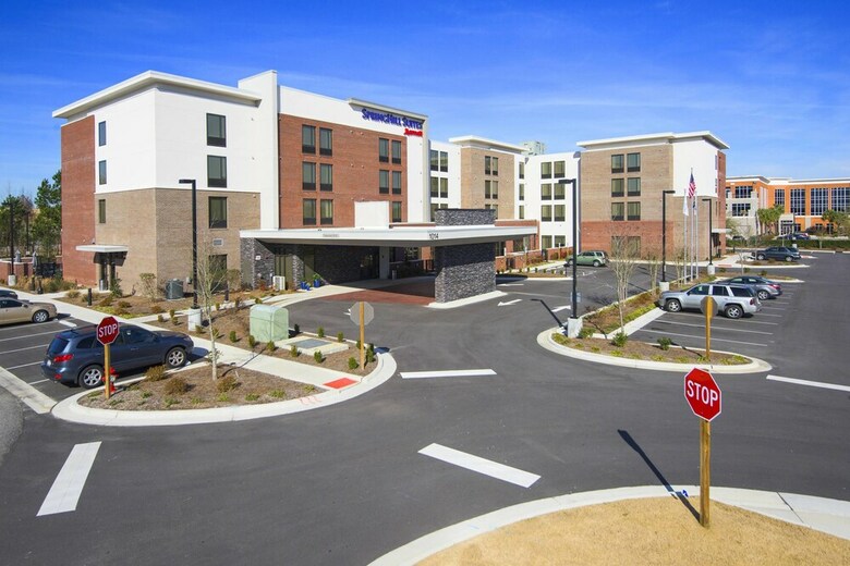 Hotel Springhill Suites By Marriott Wilmington Mayfaire