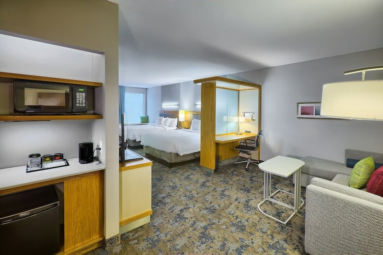 Hotel Springhill Suites By Marriott Wilmington Mayfaire