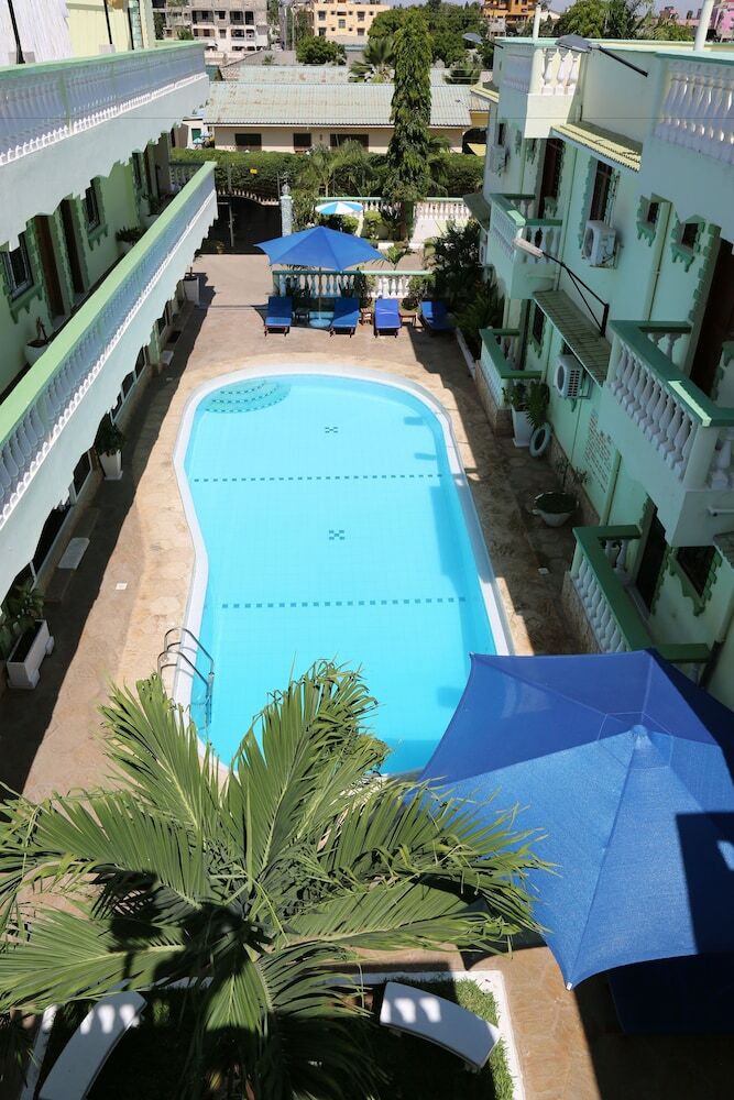 Apartamentos Prestige Leisure Hotel