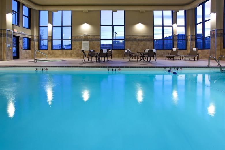 Hotel Holiday Inn Express Casper-interstate 25