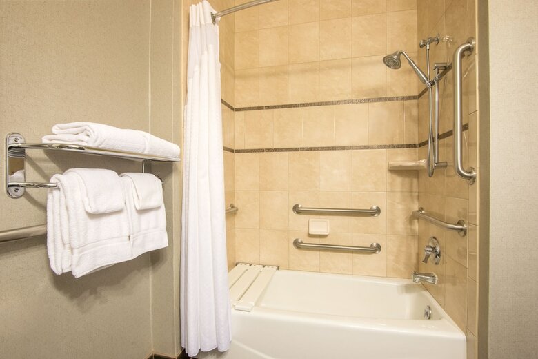 Hotel Holiday Inn Express Casper-interstate 25