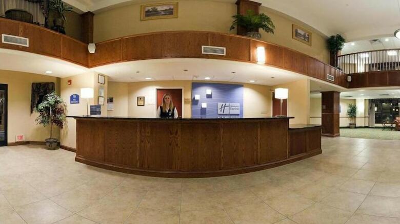 Hotel Holiday Inn Express Casper-interstate 25