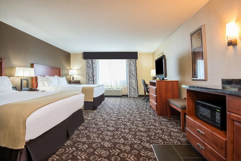 Hotel Holiday Inn Express Casper-interstate 25
