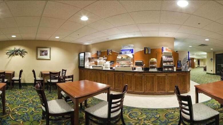 Hotel Holiday Inn Express Casper-interstate 25