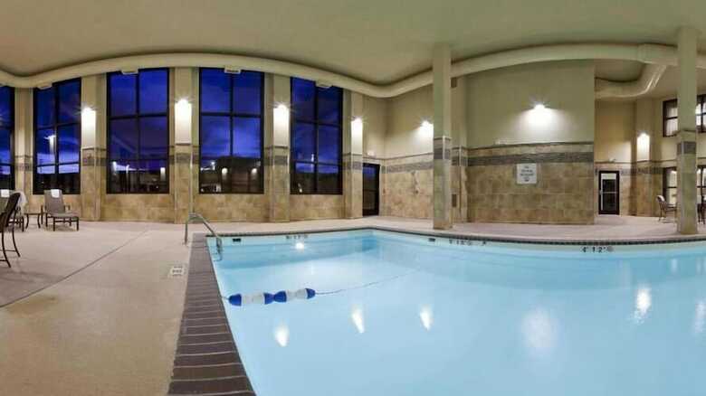 Hotel Holiday Inn Express Casper-interstate 25