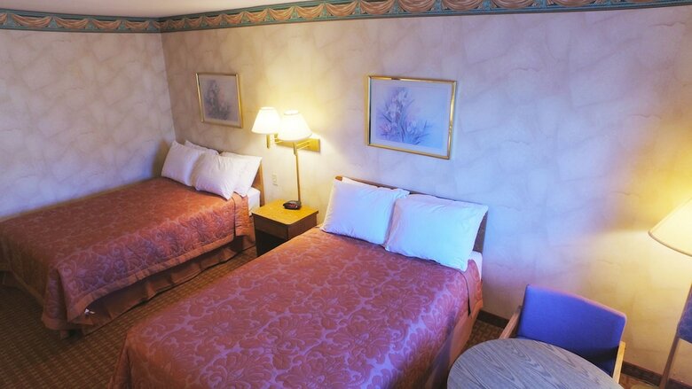 Motel Value Inn Harrisburg - York