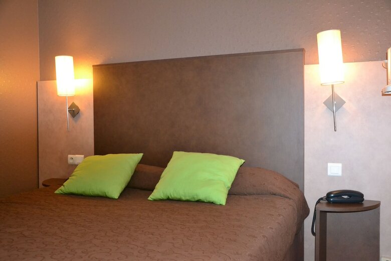 Hotel H�tel Le Pavillon de Rouen