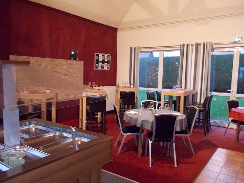 Hotel H�tel Le Pavillon de Rouen