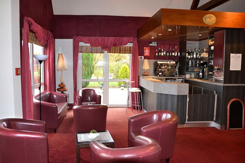 Hotel H�tel Le Pavillon de Rouen