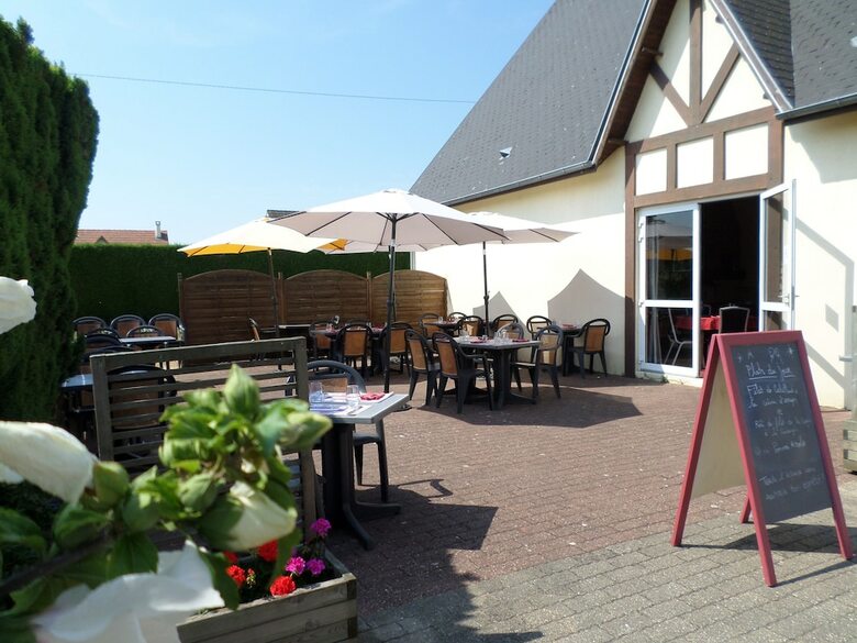 Hotel H�tel Le Pavillon de Rouen