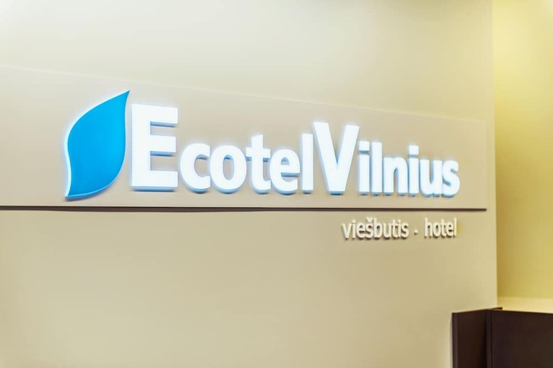 Hotel Ecotel Vilnius
