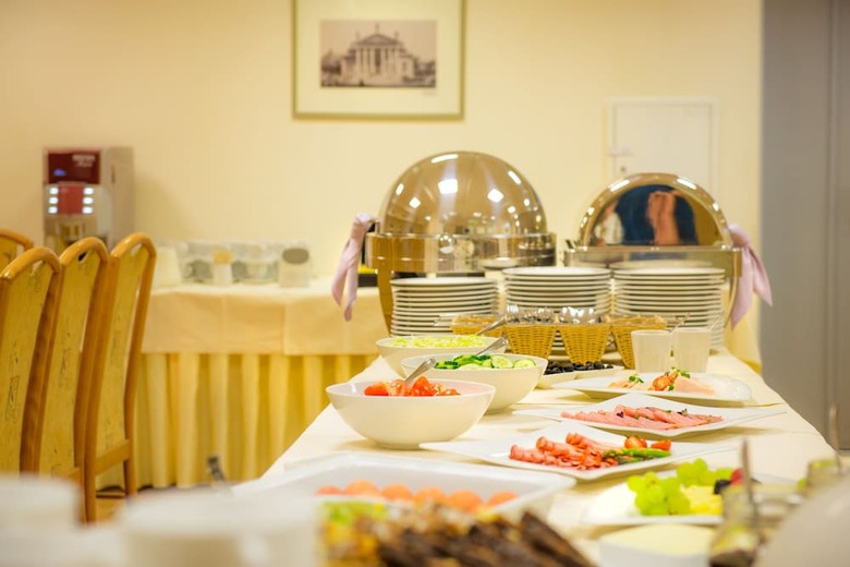 Hotel Ecotel Vilnius