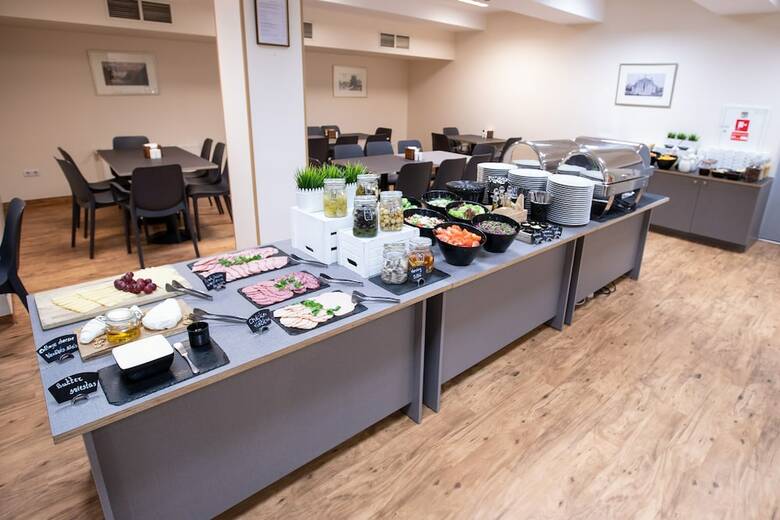 Hotel Ecotel Vilnius