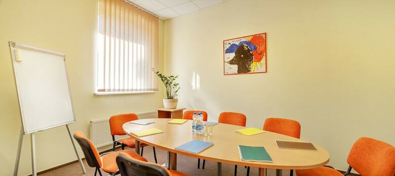 Hotel Ecotel Vilnius