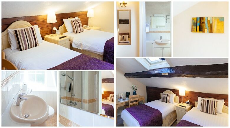Pymgate Lodge Hotel