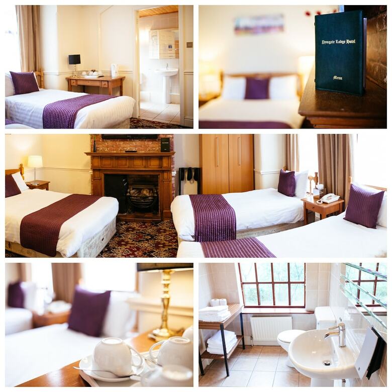 Pymgate Lodge Hotel