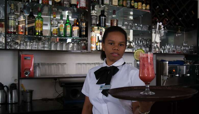 Karisimbi Hotel