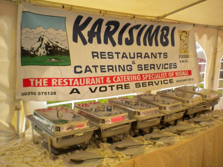 Karisimbi Hotel