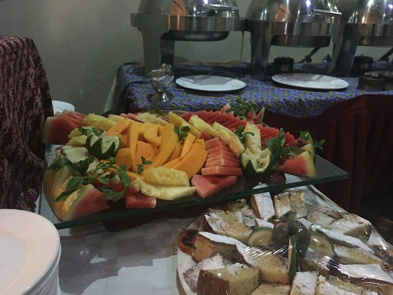 Karisimbi Hotel