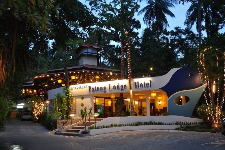 Patong Lodge Hotel