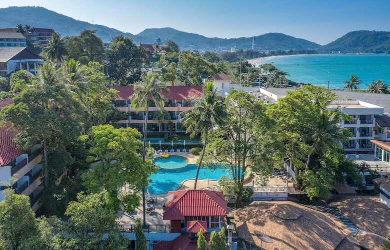 Patong Lodge Hotel