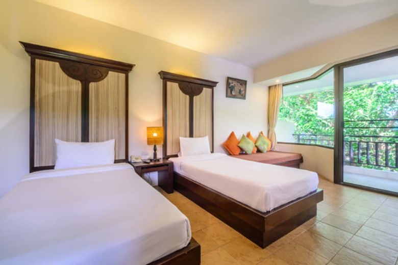 Patong Lodge Hotel