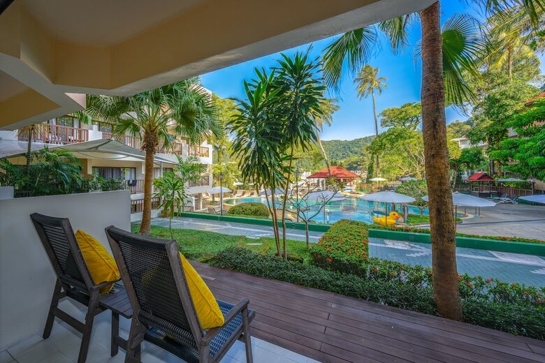 Patong Lodge Hotel