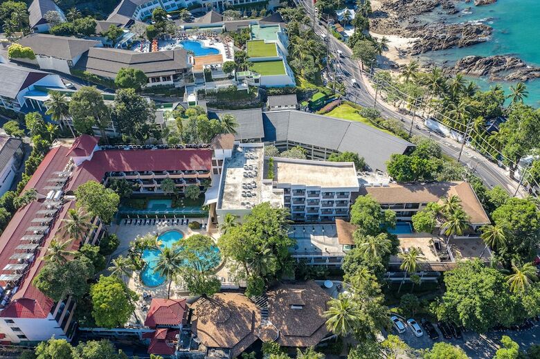 Patong Lodge Hotel