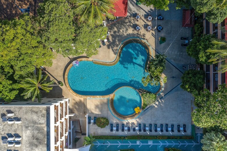 Patong Lodge Hotel