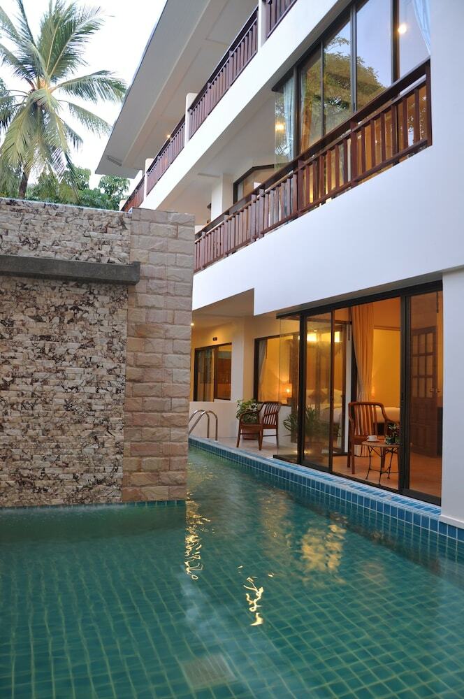 Patong Lodge Hotel
