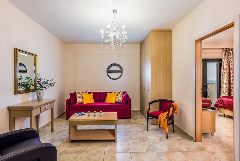 Aparthotel Pilot's Villas Luxury Suites