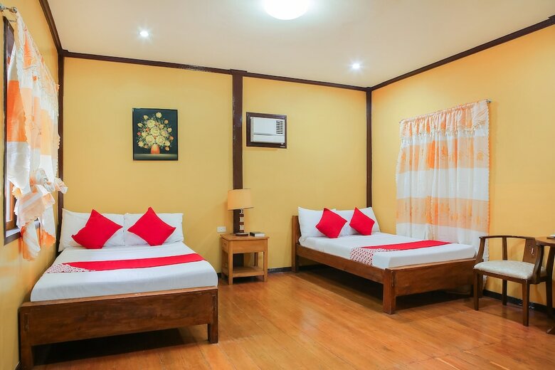 Apartamento Oyo 435 La Veranda Beach Resort