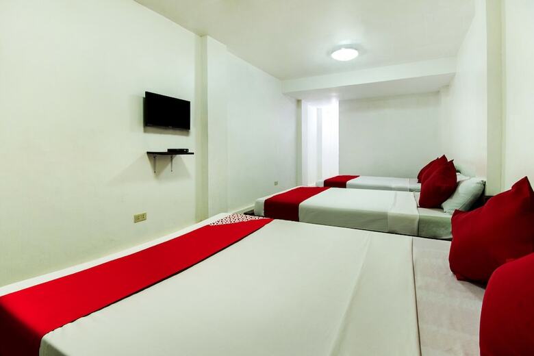 Apartamento Oyo 435 La Veranda Beach Resort