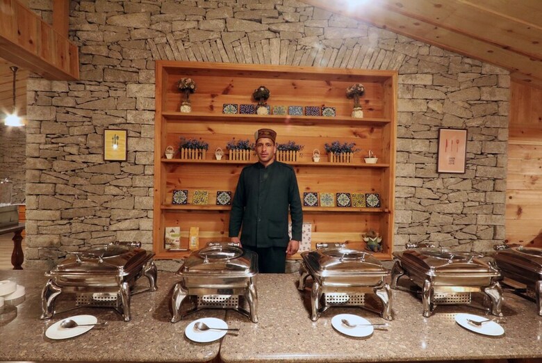 Hotel Urvashi's Retreat