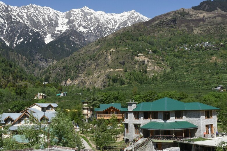Hotel Urvashi's Retreat