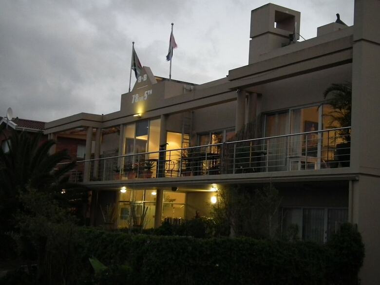 Hotel 78on5th In Hermanus