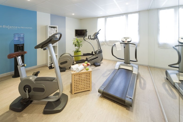 Hotel Novotel Suites Paris Nord 18�me
