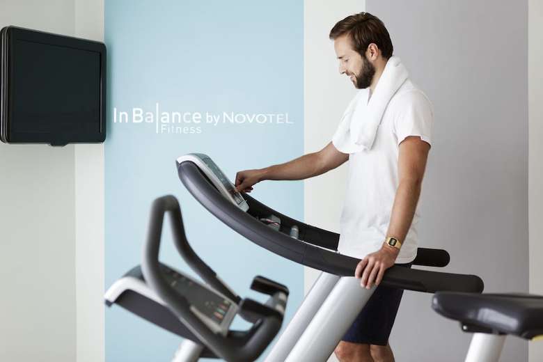 Hotel Novotel Suites Paris Nord 18�me