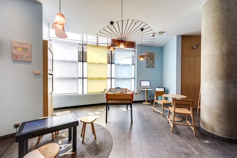 Hotel Novotel Suites Paris Nord 18�me