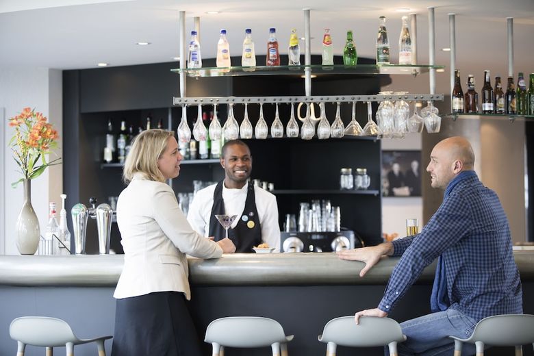 Hotel Novotel Suites Paris Nord 18�me