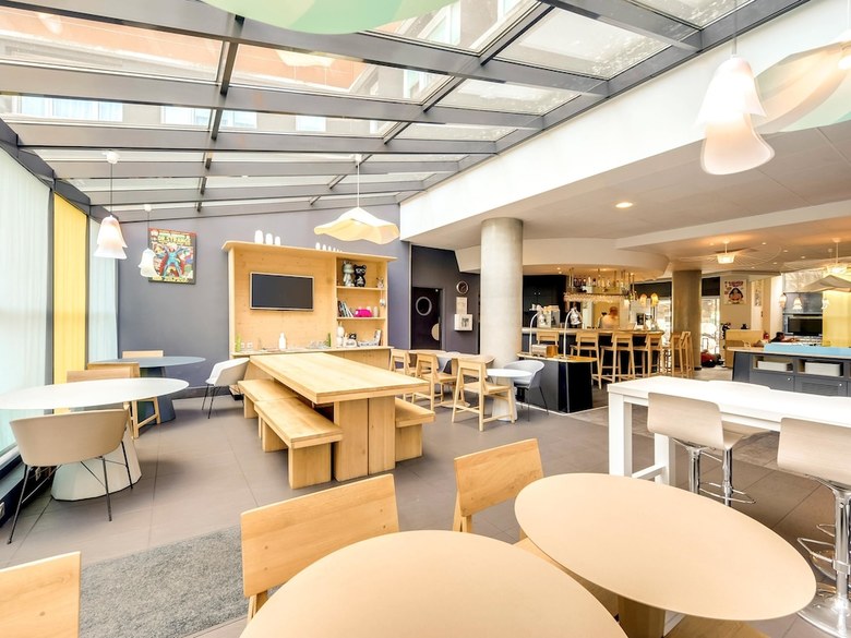 Hotel Novotel Suites Paris Nord 18�me