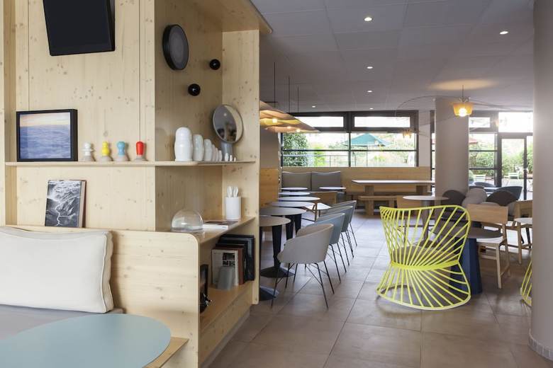Hotel Novotel Suites Paris Nord 18�me