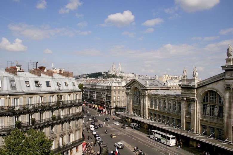 Hotel Novotel Suites Paris Nord 18�me