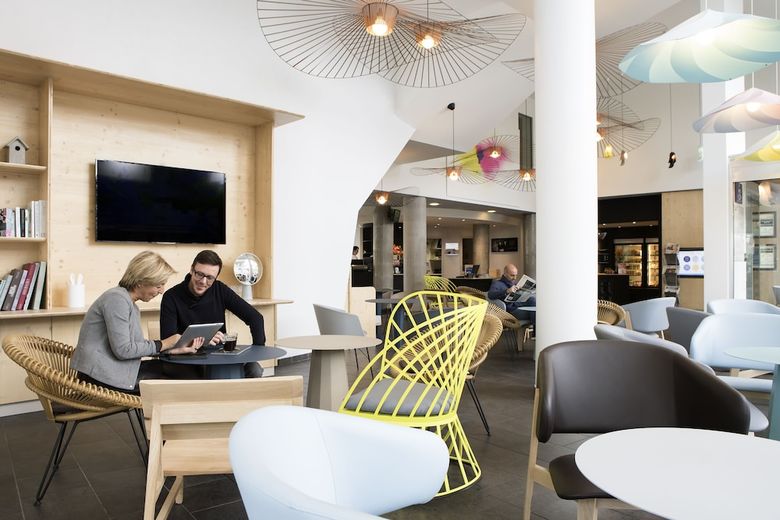 Hotel Novotel Suites Paris Nord 18�me